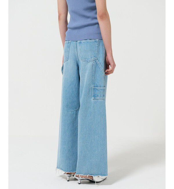 Diagram「ペインターデニムパンツ」|デニム|