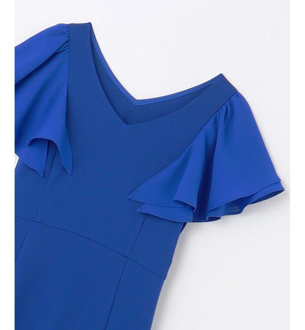 Diagram「フリルスリーブカットワンピース」|ワンピース|