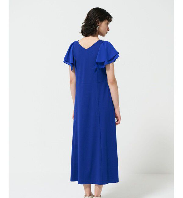 Diagram「フリルスリーブカットワンピース」|ワンピース|