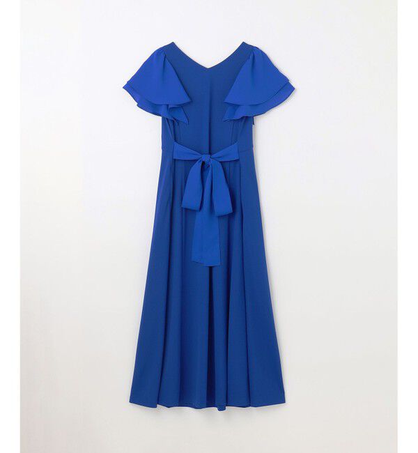 Diagram「フリルスリーブカットワンピース」|ワンピース|