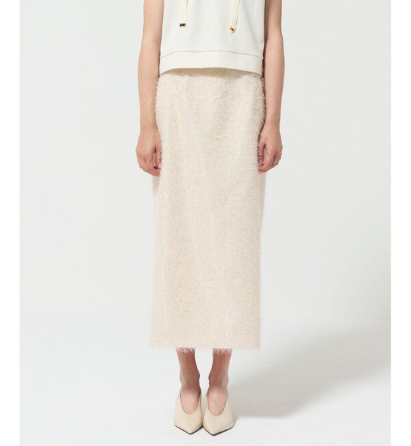 Diagram「フリンジジャガードタイトスカート」|スカート|