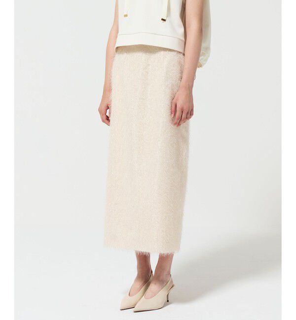 Diagram「フリンジジャガードタイトスカート」|スカート|