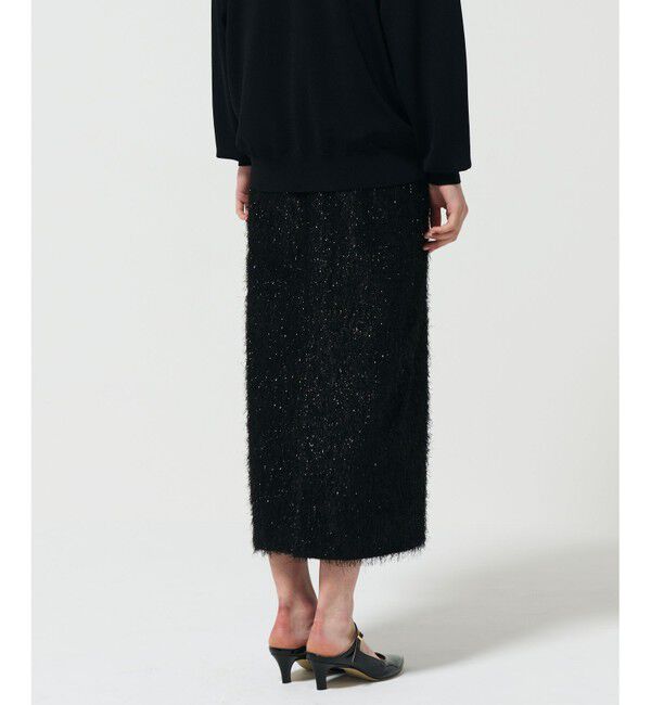 Diagram「フリンジジャガードタイトスカート」|スカート|