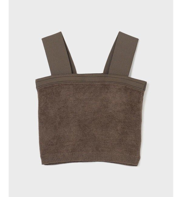 GRACE CONTINENTAL「モールニットベアトップ」|ニット・セーター|