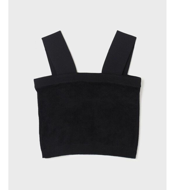 GRACE CONTINENTAL「モールニットベアトップ」|ニット・セーター|