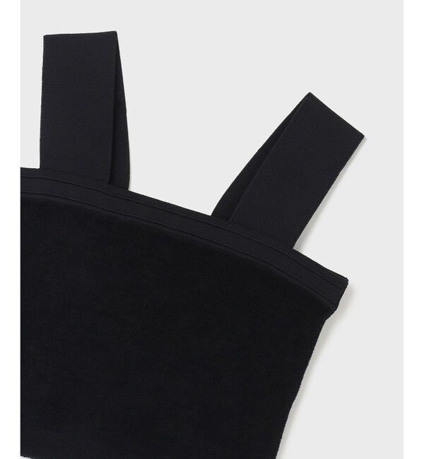 GRACE CONTINENTAL「モールニットベアトップ」|ニット・セーター|