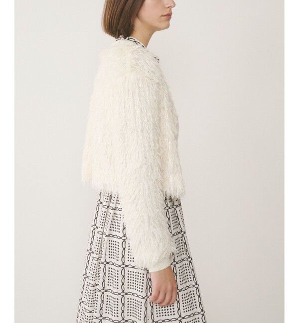 Diagram「フリンジニットカーディガン」|カーディガン|