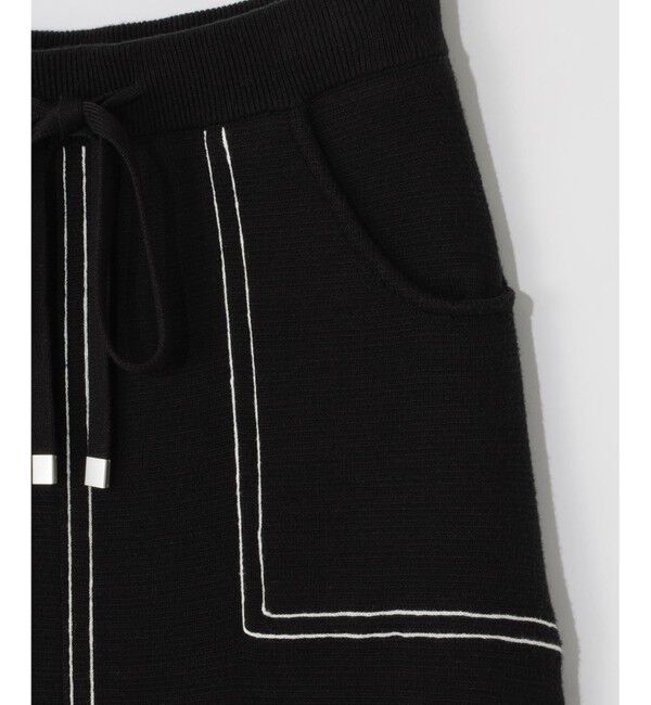 Grace Class「ミラノリブロングスカート」|スカート|