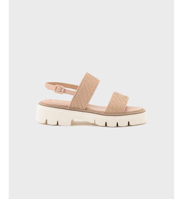  「LUCA GROSSIメッシュサンダル」|サンダル|