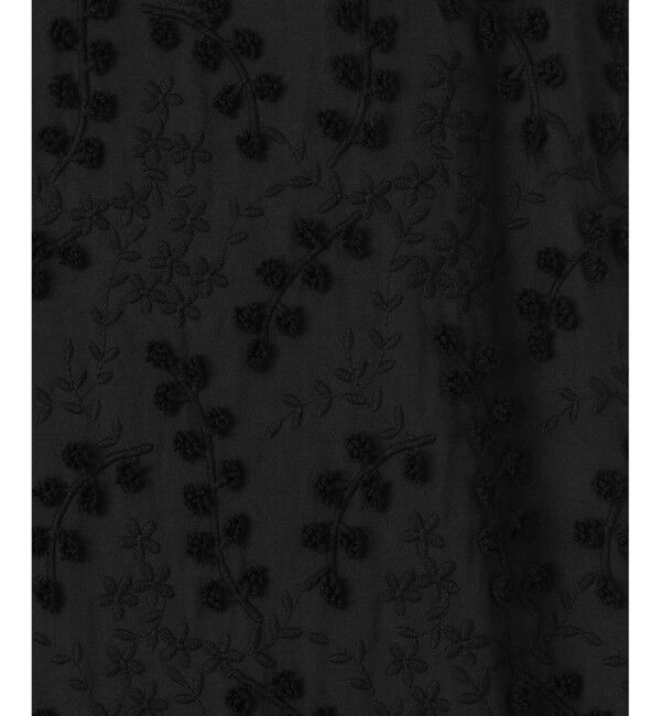 Grace Class「フラワーembキャミドレス」|ワンピース|