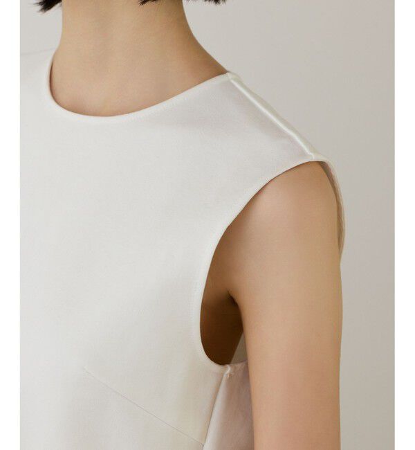 GRACE CONTINENTAL「タフタペプラムトップ」|その他|