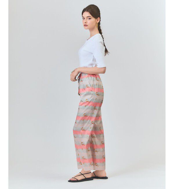 Grace Class「ロープボーダーパンツ」|その他|