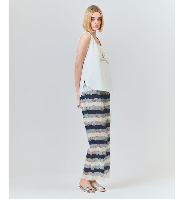 Grace Class「ロープボーダーパンツ」|その他|