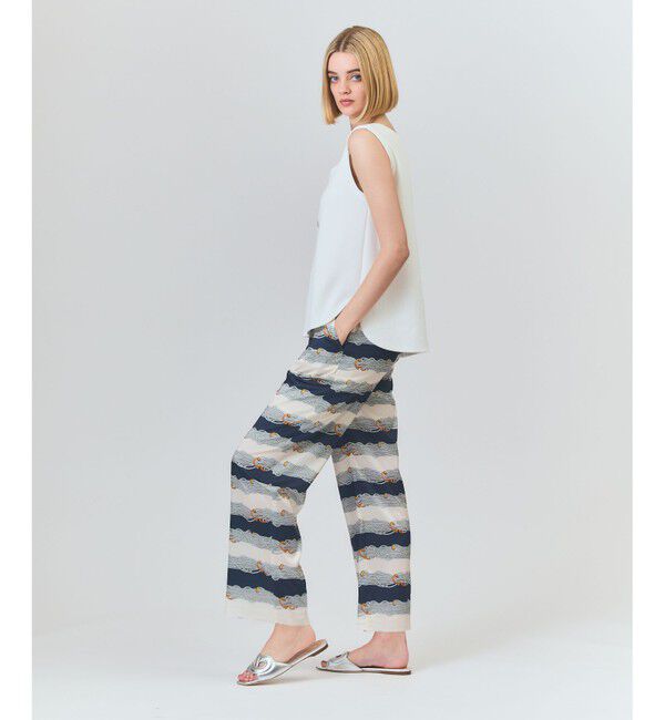 Grace Class「ロープボーダーパンツ」|その他|