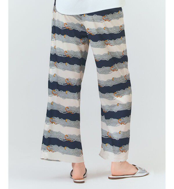 Grace Class「ロープボーダーパンツ」|その他|