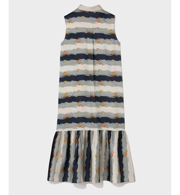 Grace Class「ロープボーダーワンピース」|ワンピース|