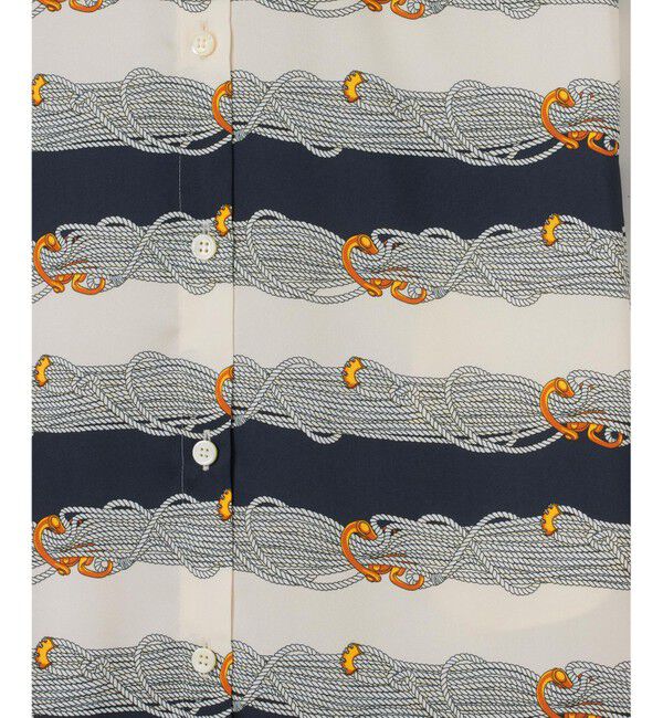 Grace Class「ロープボーダーワンピース」|ワンピース|