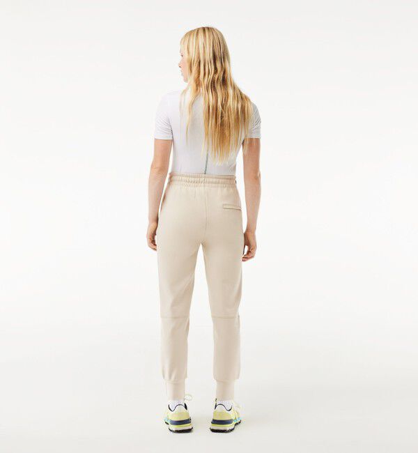LACOSTE「テクニカルスウェットパンツ」|その他|