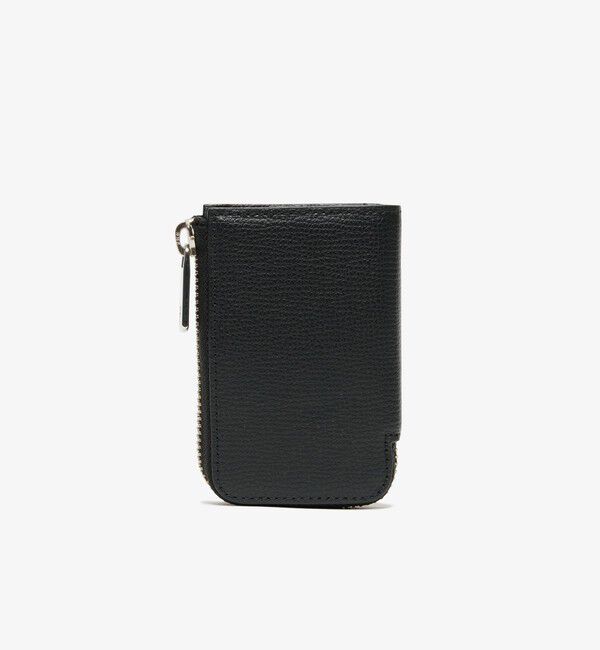 LACOSTE「デイリークロコ Lファスナースマートキーケース」|キーケース|