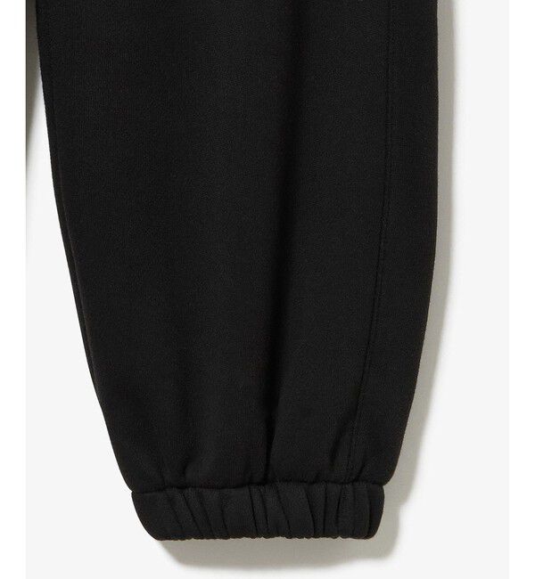 LACOSTE「裏パイルスウェットジョガーパンツ」|その他|