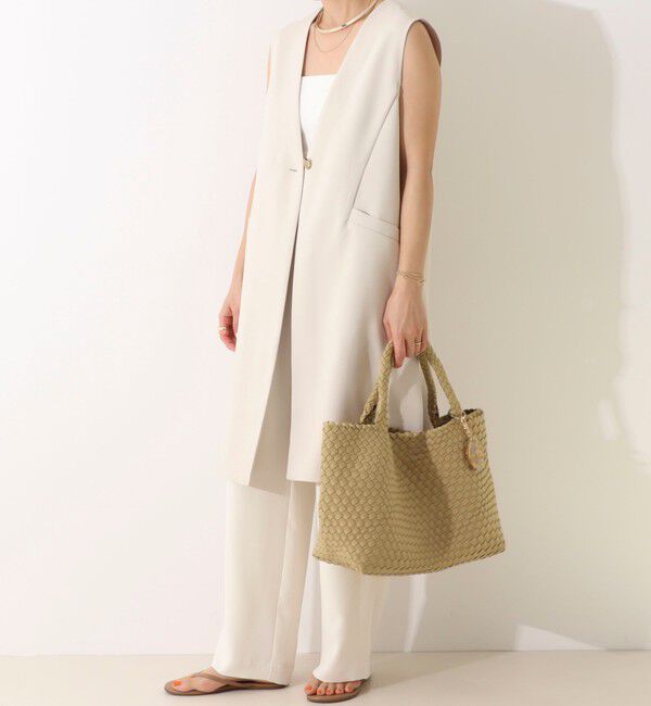 NOLLEY'S「メッシュトートバッグM【MD 二見☆別注カラーあり】」|トートバッグ|