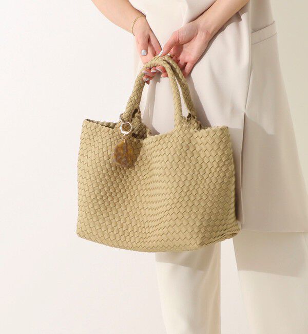 NOLLEY'S「メッシュトートバッグM【MD 二見☆別注カラーあり】」|トートバッグ|