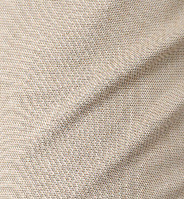 NOLLEY'S goodman「《ビジカジ対応》綿麻COOLMAX スリムフィットパンツ 25SS」|チノ|