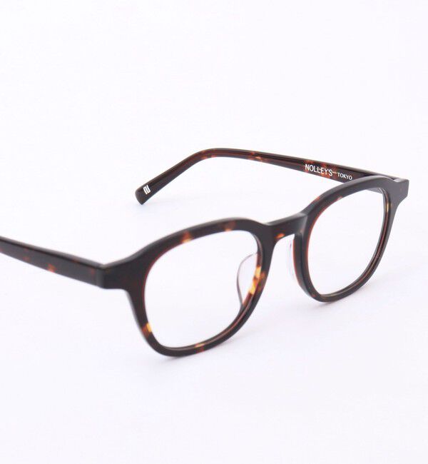 NOLLEY'S「ウェリントン型メガネ」|メガネ|