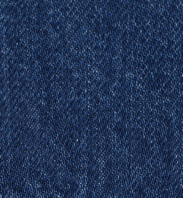 Rie Miller「【RM denim】Vネックデニムベスト」|ベスト・ジレ|