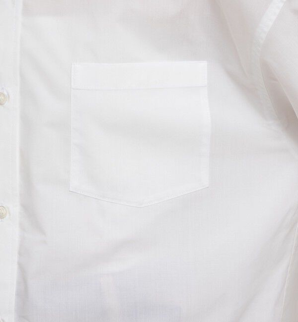 NOLLEY'S sophi「【追加】タイプライター2WAYシャツ」|シャツ・ブラウス|