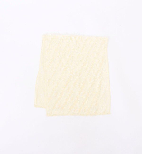 NOLLEY'S「フリンジストール」|ストール|