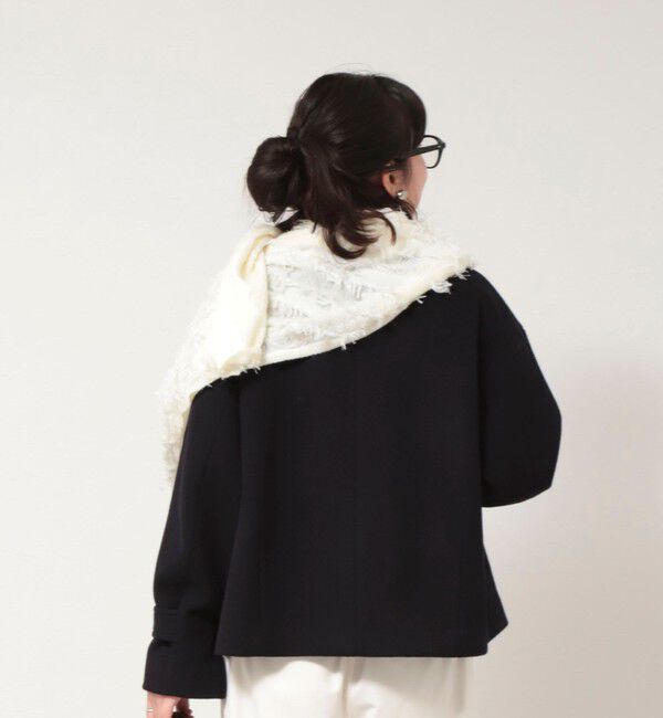 NOLLEY'S「フリンジストール」|ストール|