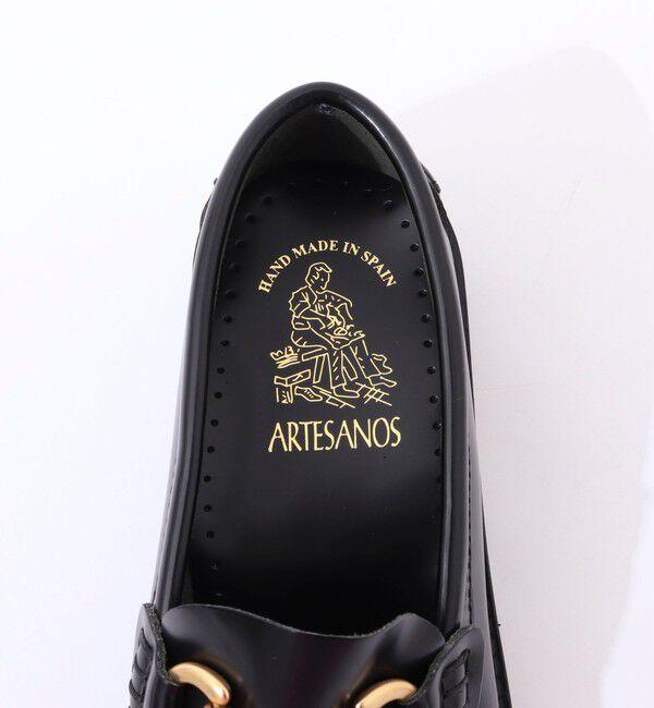 NOLLEY'S「【ARTESANOS/アルテサノス】ビットローファー」|その他|