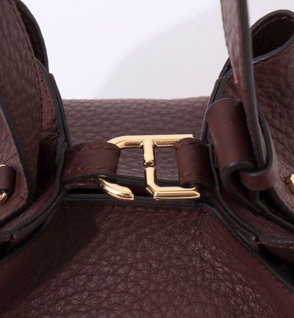 NOLLEY'S「【LORISTELLA/ロリステッラ】別注キューブワンハンドルバッグ」|ショルダー・メッセンジャー|