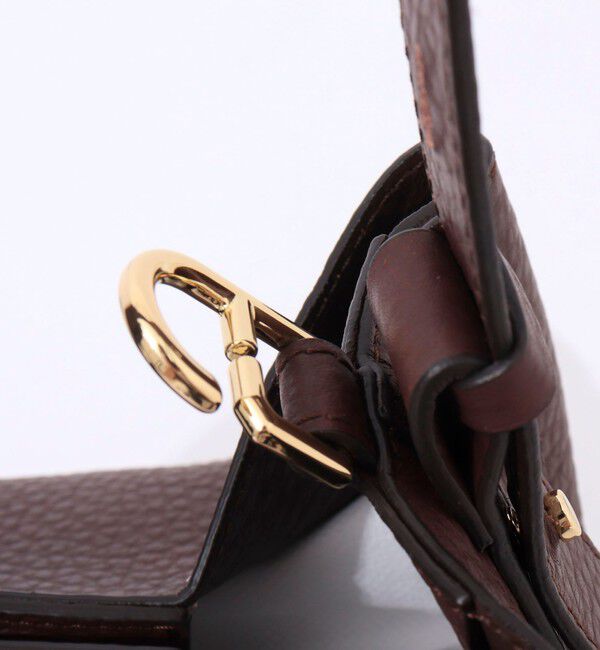 NOLLEY'S「【LORISTELLA/ロリステッラ】別注キューブワンハンドルバッグ」|ショルダー・メッセンジャー|