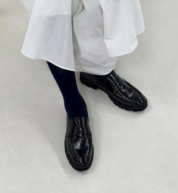 NOLLEY'S「【nolnol/ノルノル】静電気防止加工コットンタイツ」|タイツ・ストッキング|