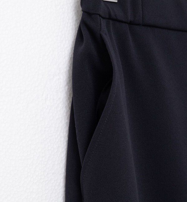 NOLLEY'S sophi「《セットアップ対応》ウォッシャブルカットジョーゼットタイトスカート」|タイト|