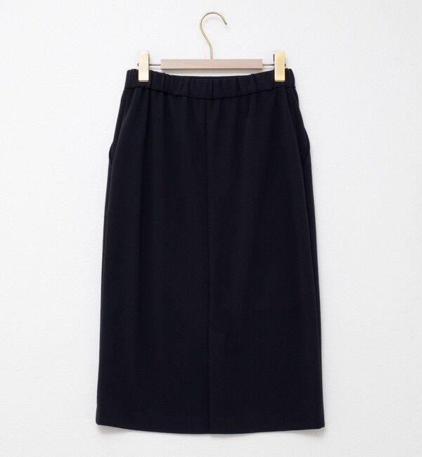 NOLLEY'S sophi「《セットアップ対応》ウォッシャブルカットジョーゼットタイトスカート」|タイト|