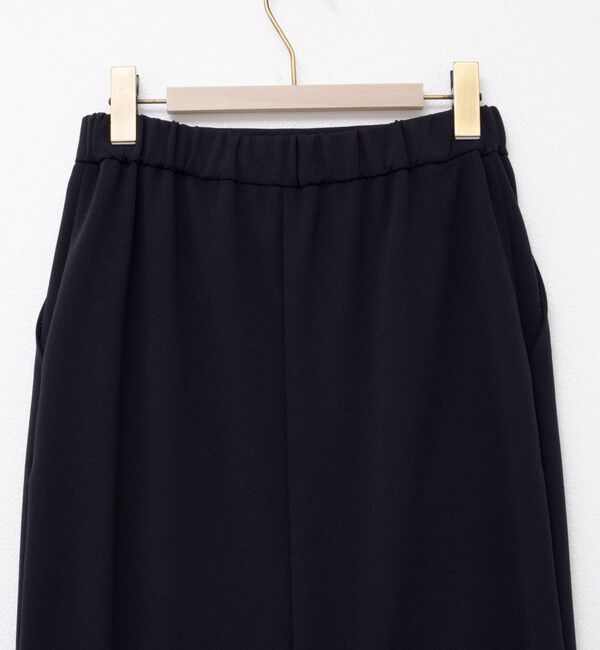 NOLLEY'S sophi「《セットアップ対応》ウォッシャブルカットジョーゼットタイトスカート」|タイト|