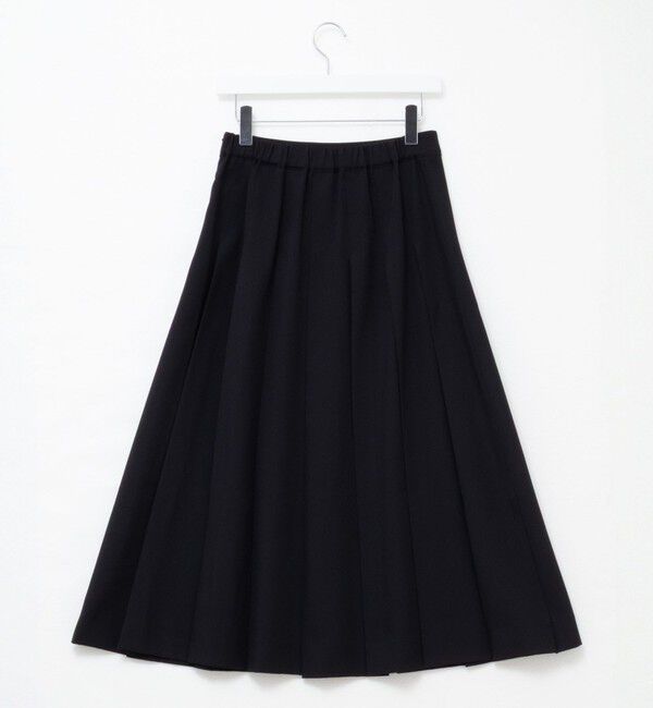 NOLLEY'S「【TORRAZZO DONNA/トラッゾドンナ】ウォッシャブルプリーツスカート」|フレア|