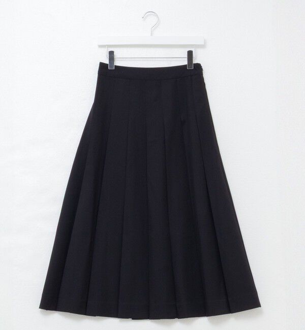 NOLLEY'S「【TORRAZZO DONNA/トラッゾドンナ】ウォッシャブルプリーツスカート」|フレア|