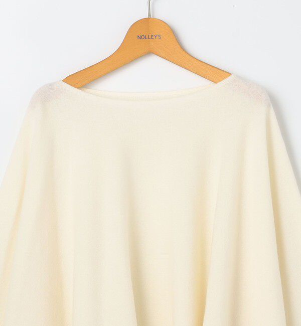 NOLLEY'S「12Gオルティアロングマフラー」|ニット・セーター|