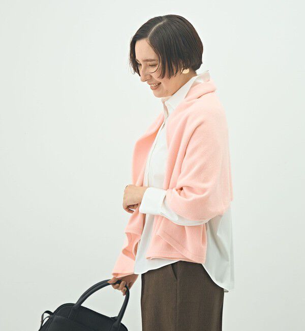 NOLLEY'S「12Gオルティアロングマフラー」|ニット・セーター|