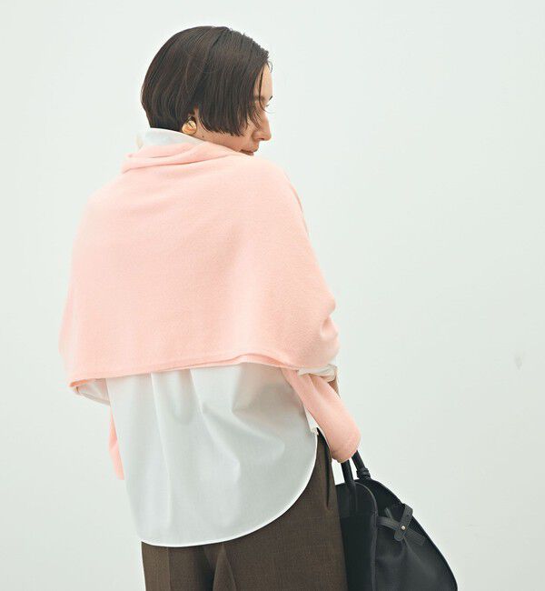 NOLLEY'S「12Gオルティアロングマフラー」|ニット・セーター|