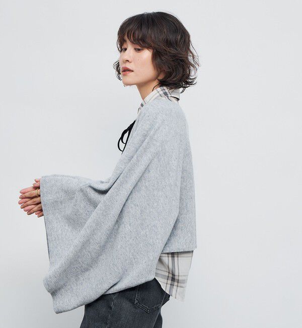 NOLLEY'S「12Gオルティアロングマフラー」|ニット・セーター|