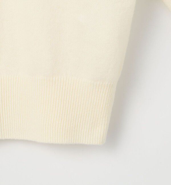 NOLLEY'S「12Gオルティアハイネックプルオーバーニット」|ニット・セーター|