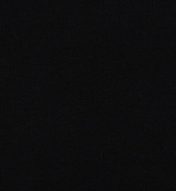 NOLLEY'S sophi「【WEB限定カラーあり】総針スクエアネックプルオーバーニット」|ニット・セーター|