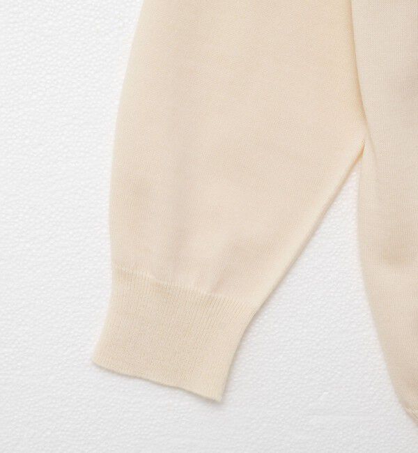 NOLLEY'S「《手洗い可能》《アンサンブル対応》バウンドウール3WAYカーディガン」|カーディガン|