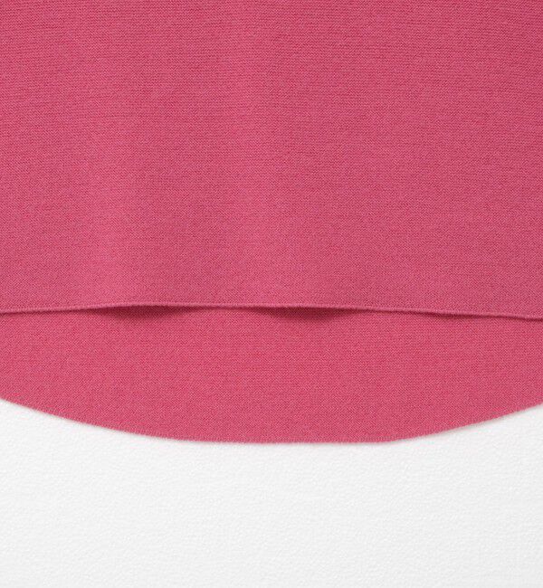 NOLLEY'S「《手洗い可能》カールカールガータープルオーバー」|ニット・セーター|