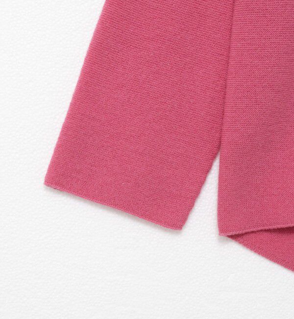 NOLLEY'S「《手洗い可能》カールカールガータープルオーバー」|ニット・セーター|